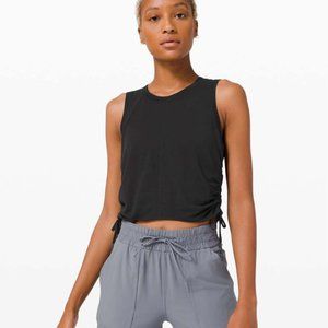 Lululemon Cinch it Up Tank Top